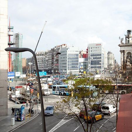 Апартаменти Ab Montjuic Барселона Екстер'єр фото